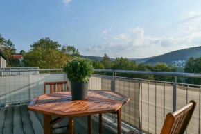 Wunderschöne Ferienwohnung mit Balkon in Aue